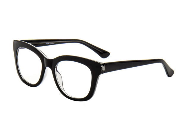 Glasses | Framed in Black