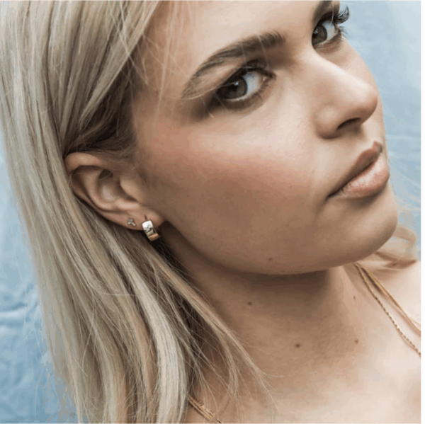 Earrings | Chubby Huggies