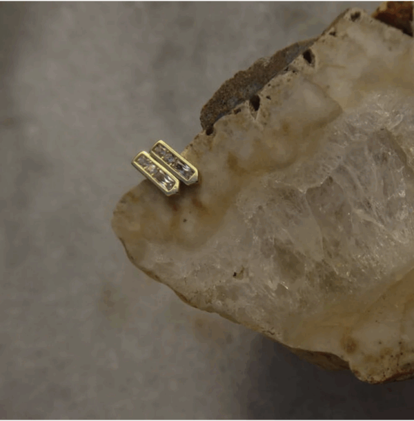 Earrings | Elemental Stud