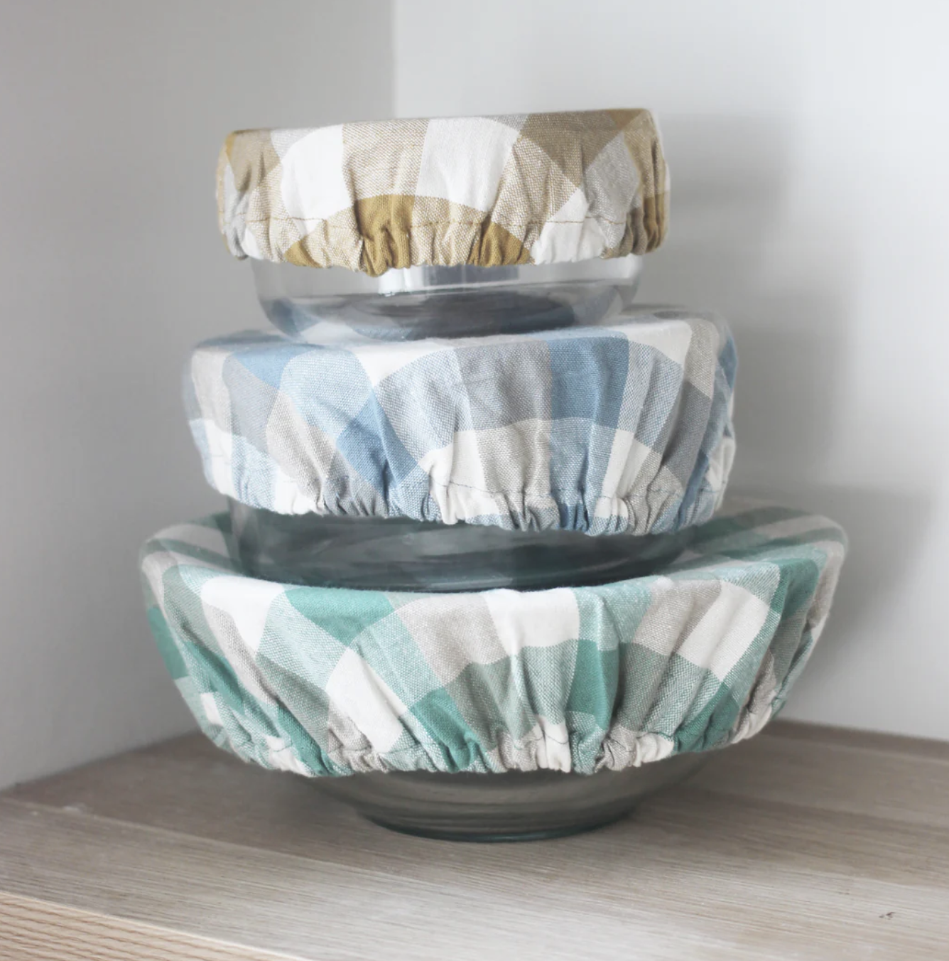 Double Check Food Covers - Multi S/3 - Image 2