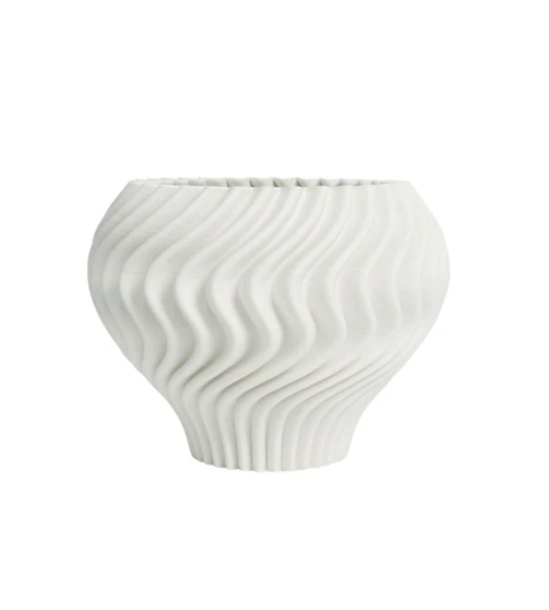 Liam 3D Printed Ceramic Bowl - Image 2