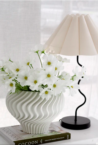 Liam 3D Printed Ceramic Bowl - Image 3