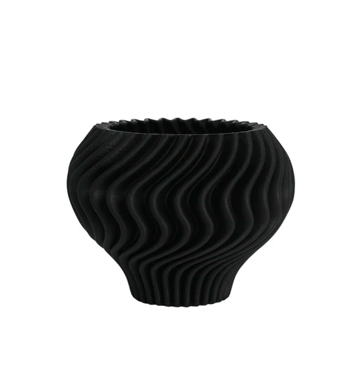 Liam 3D Printed Ceramic Bowl