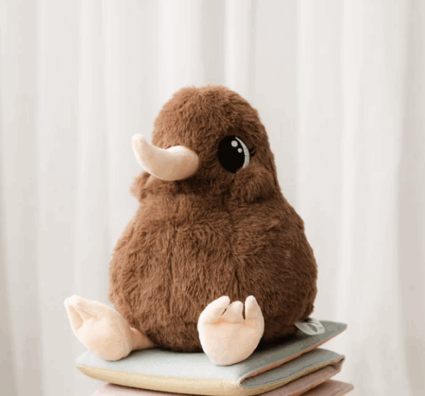 Cuddly Kuwi the Kiwi Plush Toy