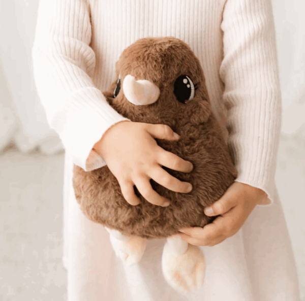 Cuddly Kuwi the Kiwi Plush Toy - Image 4