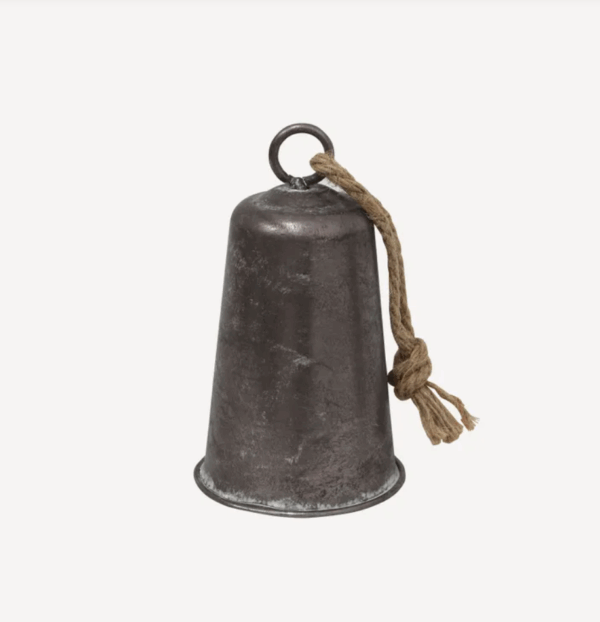 Pewter Bell Tall