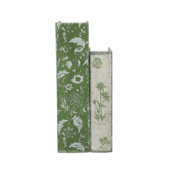 GREEN LEAF BOOK BOX - Image 4