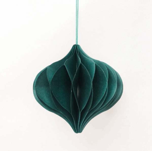 Le Papier Hanger #001 Green