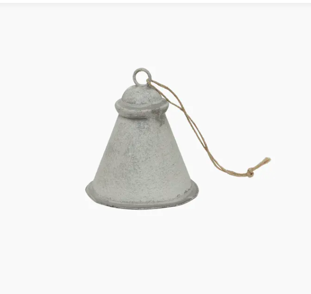 Hanging Bell Short Ash Grey