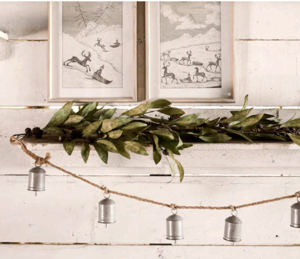 Cow Bell on Rope Strand - Image 2