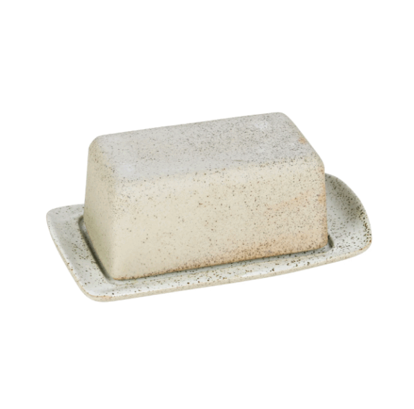 Garden to Table Butter Dish