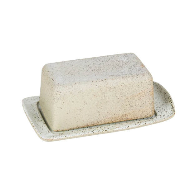Garden to Table Butter Dish