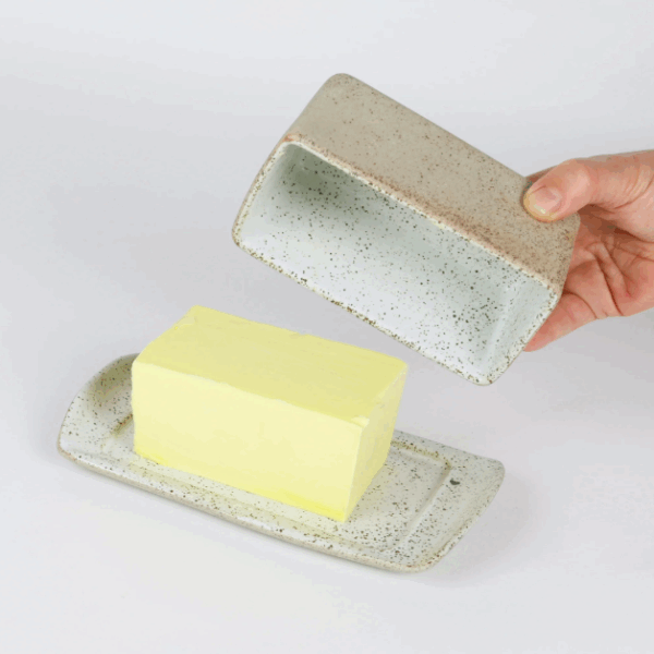Garden to Table Butter Dish - Image 2