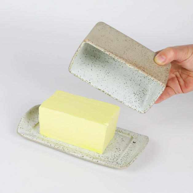 Garden to Table Butter Dish - Image 2