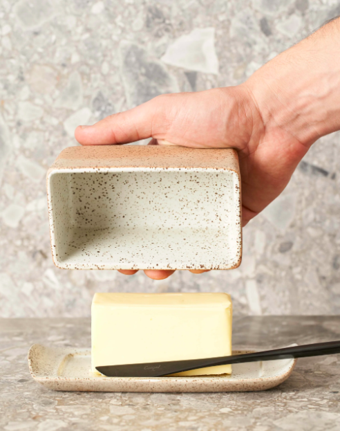 Garden to Table Butter Dish - Image 3