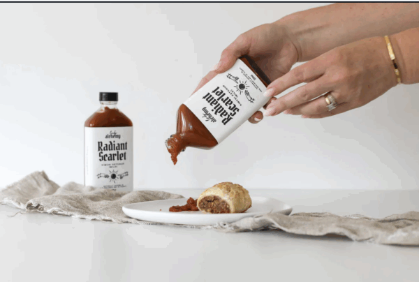 Radiant Scarlet - Kimchi Ketchup - Image 3