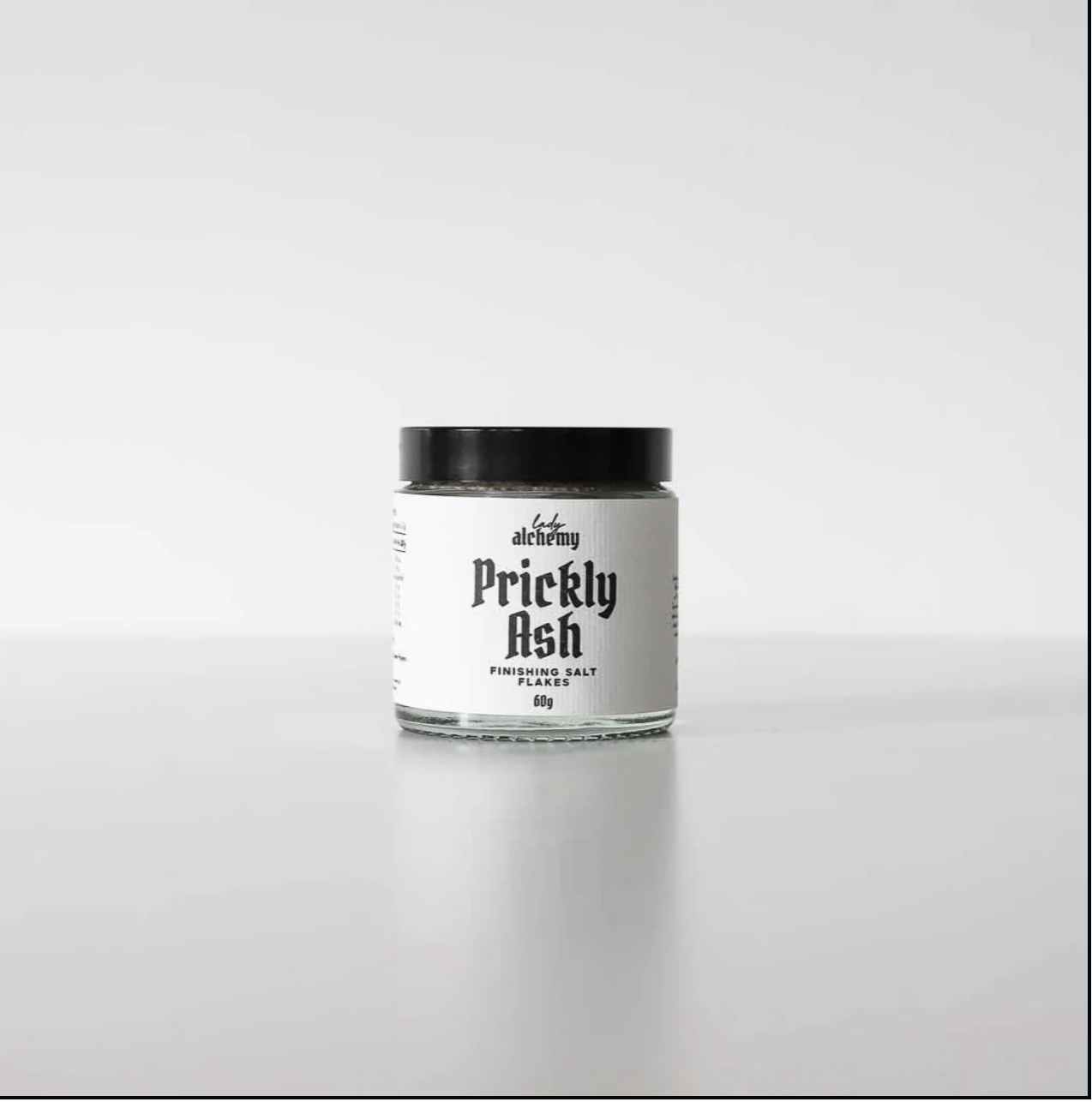 Prickly Ash - Sichuan and Kawakawa Finishing Salt Flakes