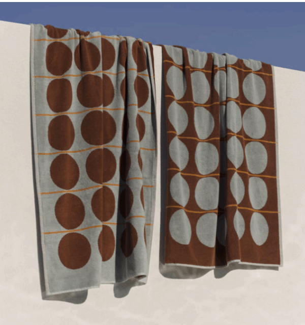 Abacus Beach Towel - Image 8