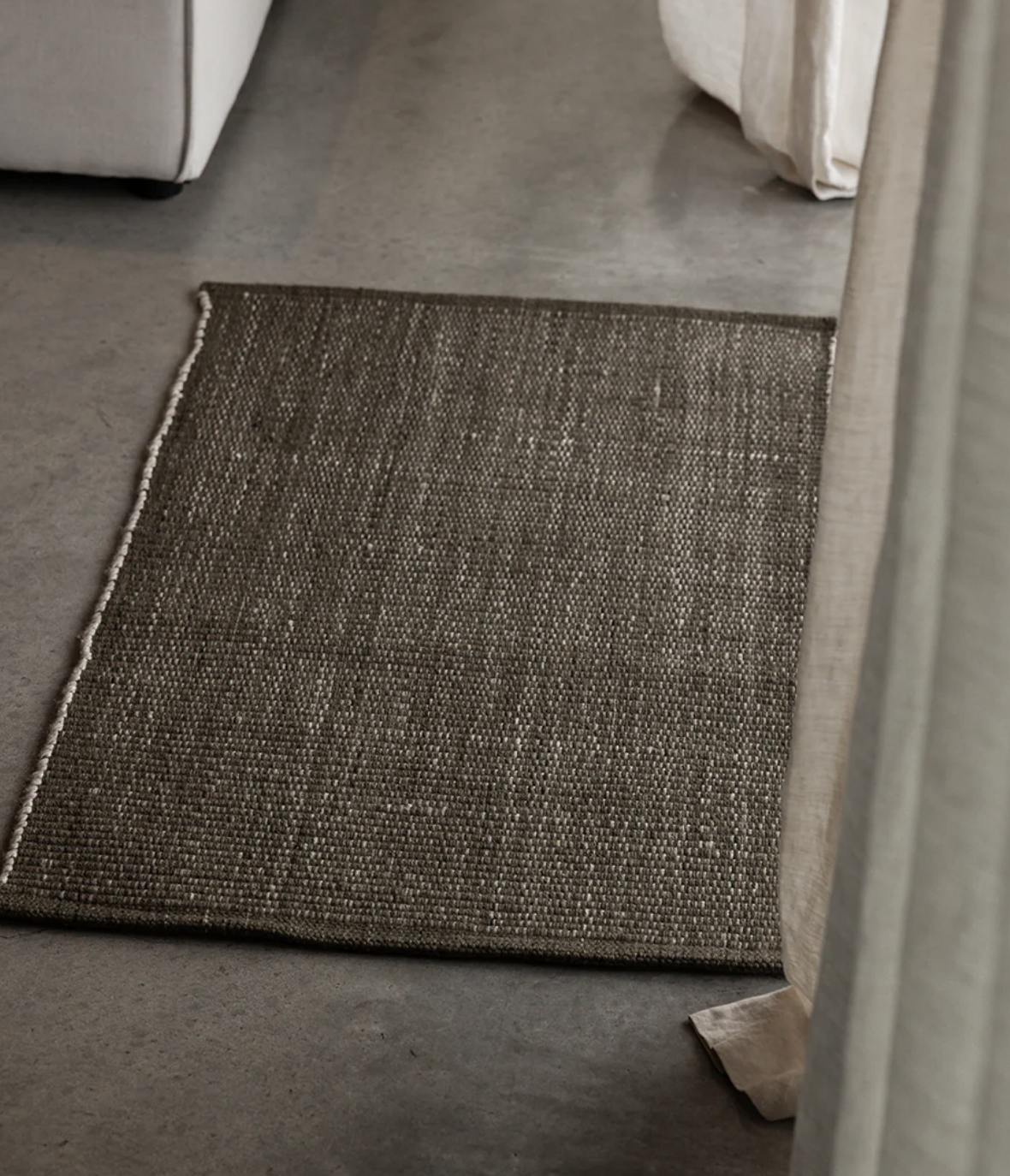 Lonsdale Olive Entrance Mat - Image 3