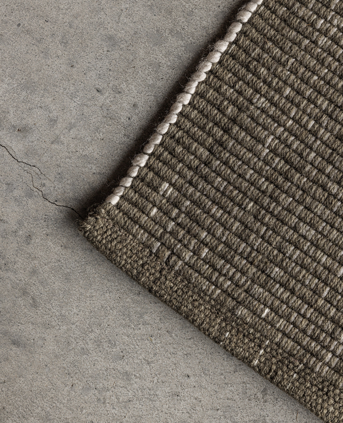 Lonsdale Olive Entrance Mat - Image 2