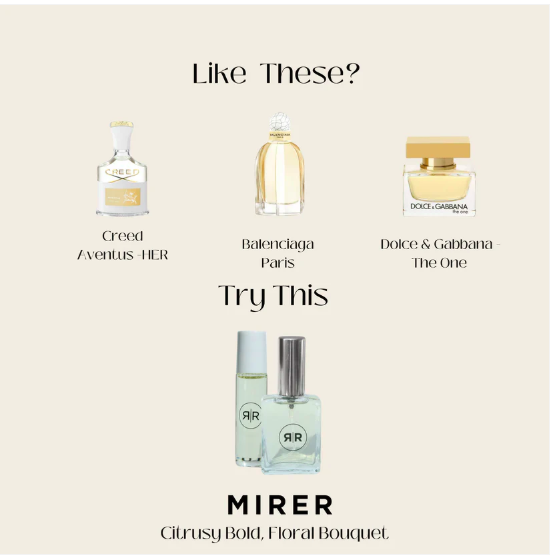 Republic Road Mirer | Perfume Oil Roller - Image 3