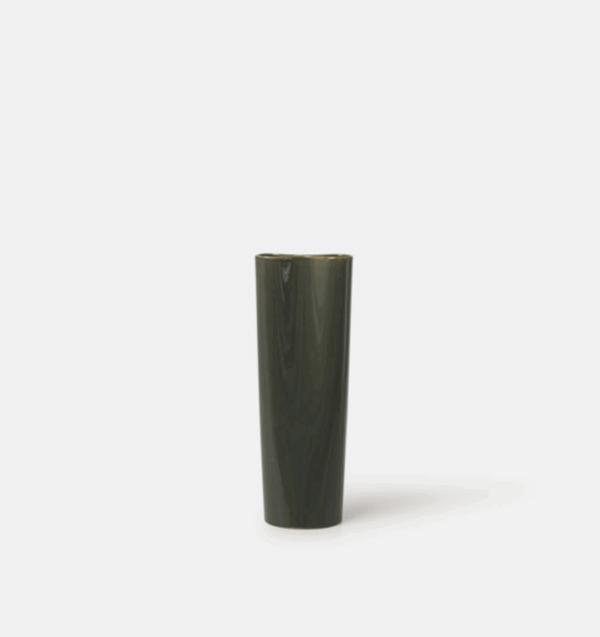 Pinch Vase - Charcoal - Image 6