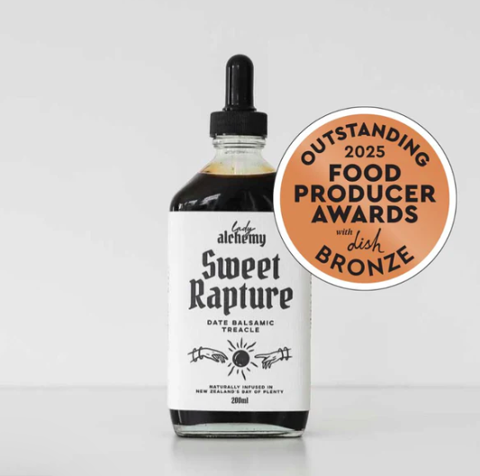 Sweet Rapture - Date Balsamic Treacle