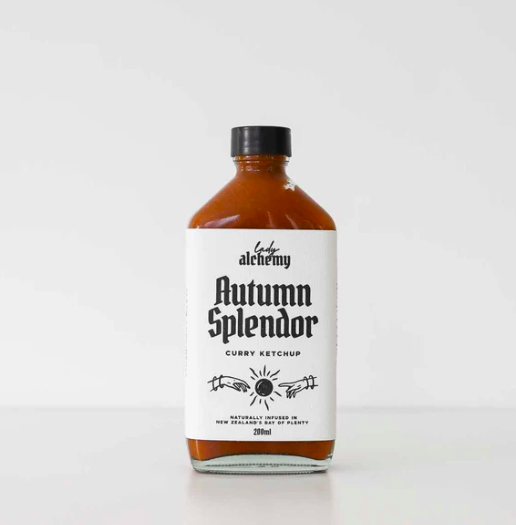 Autumn Splendor - Curry Ketchup