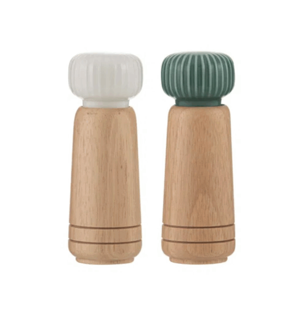 Miller Salt + Pepper Grinders
