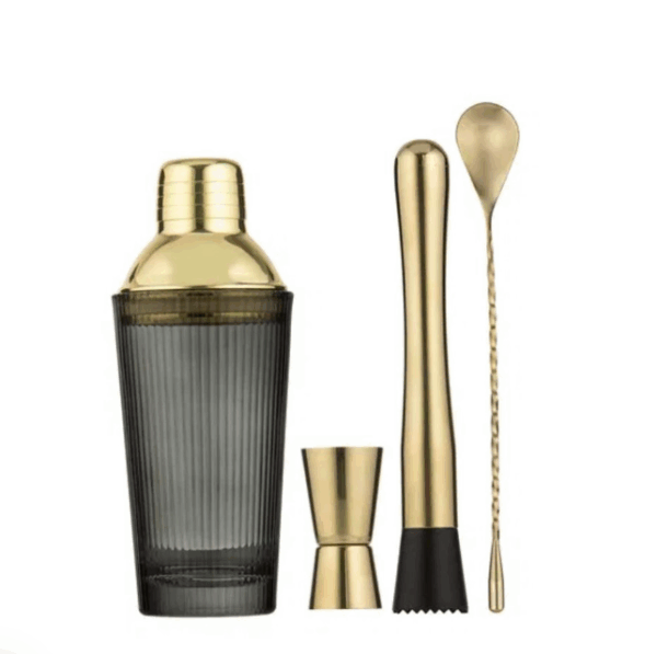 Cyrus 4pc Cocktail Set by Tempa - Image 2