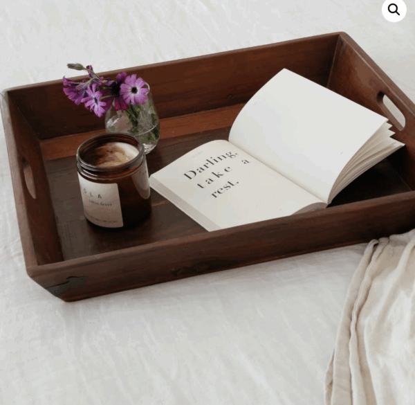 Reclaimed Wooden Tray