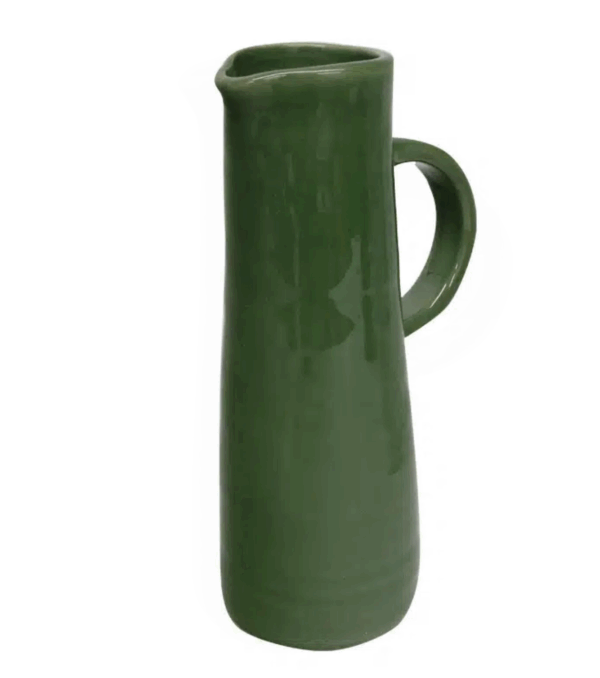 Terracotta Jug 26cm
