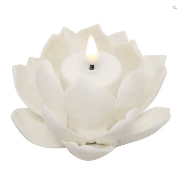 Porcelain Tealight