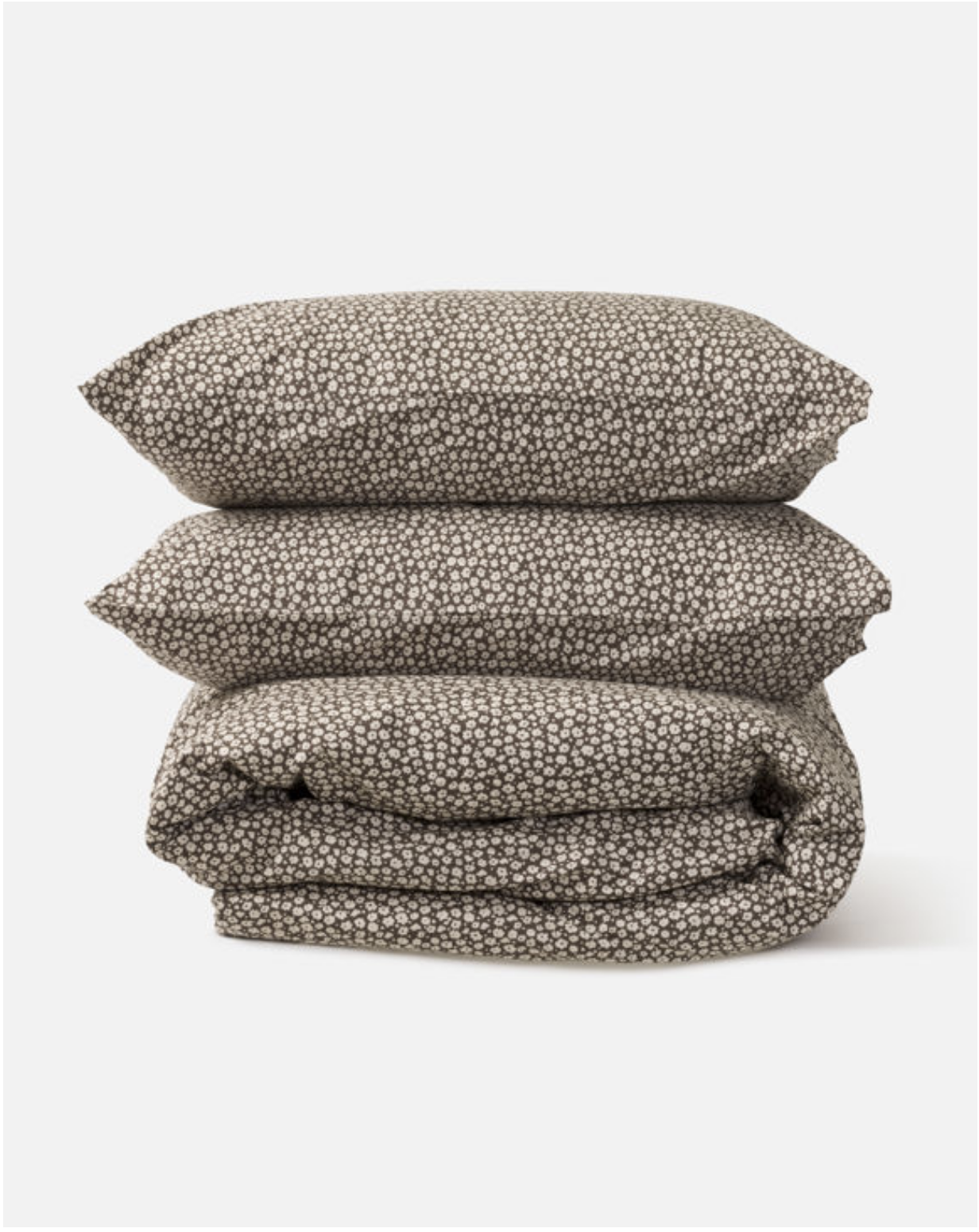 Forget Me Not Duvet Cover King