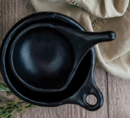 LCH5005 Round Pan with Handle - Image 3