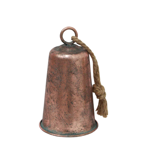 Bronze Bell Tall