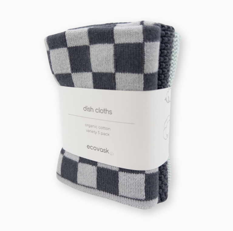 Dishcloth Variety 3pk - Image 3