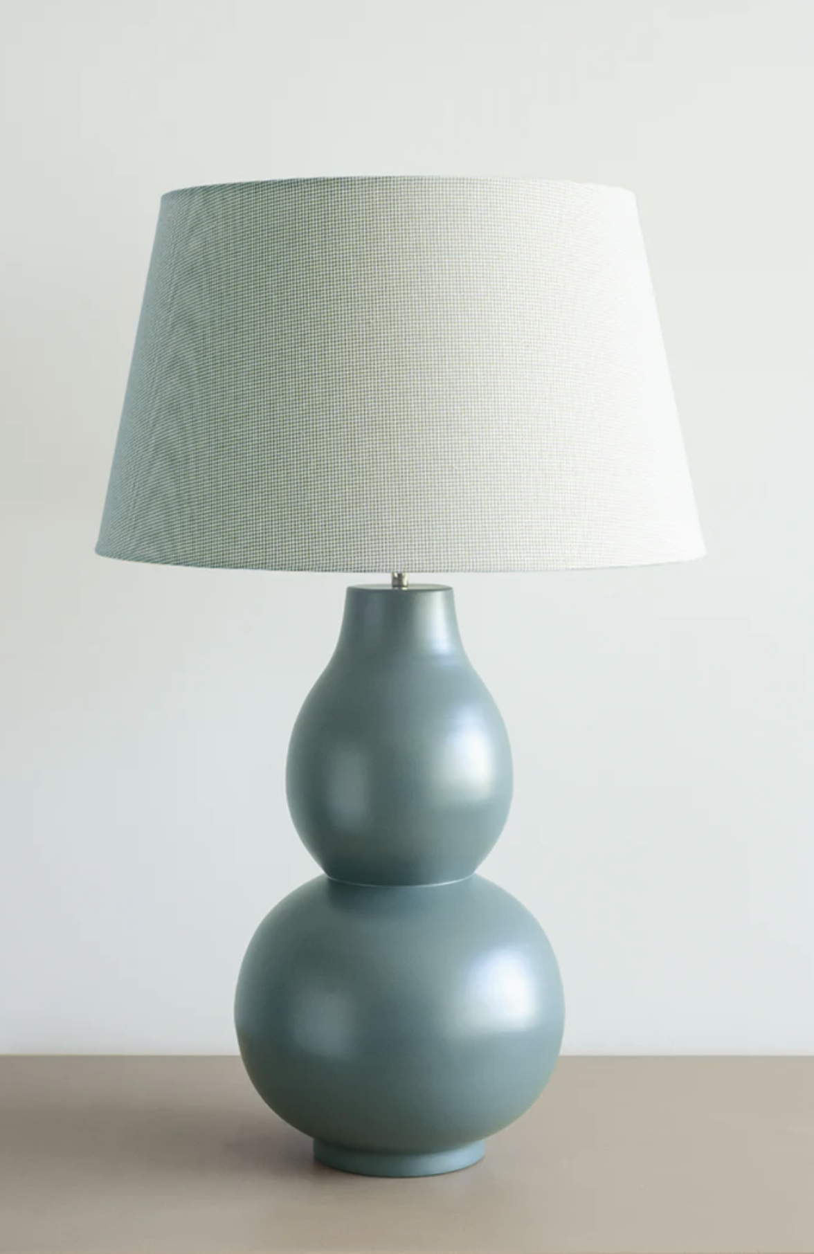Curvo Tarn Lamp