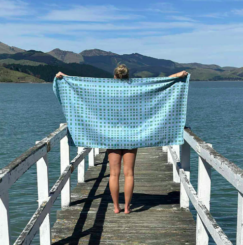 Sand Free Towel - 160cm x 80cm