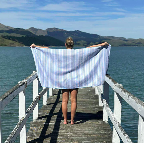 Sand Free Towel - 160cm x 80cm - Image 2