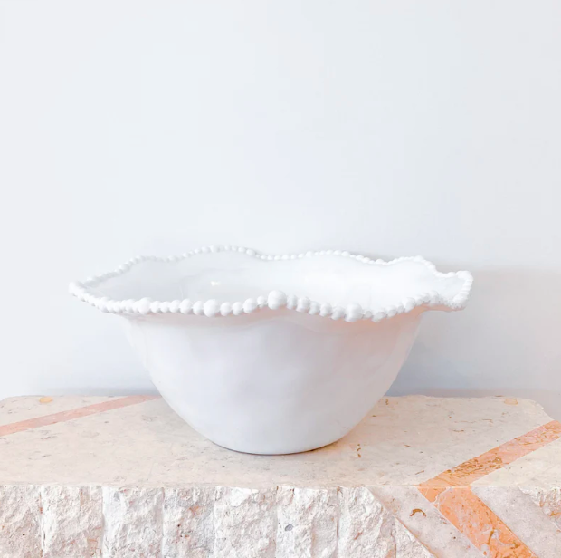 Melamine Pearl Bowl Large - Image 2