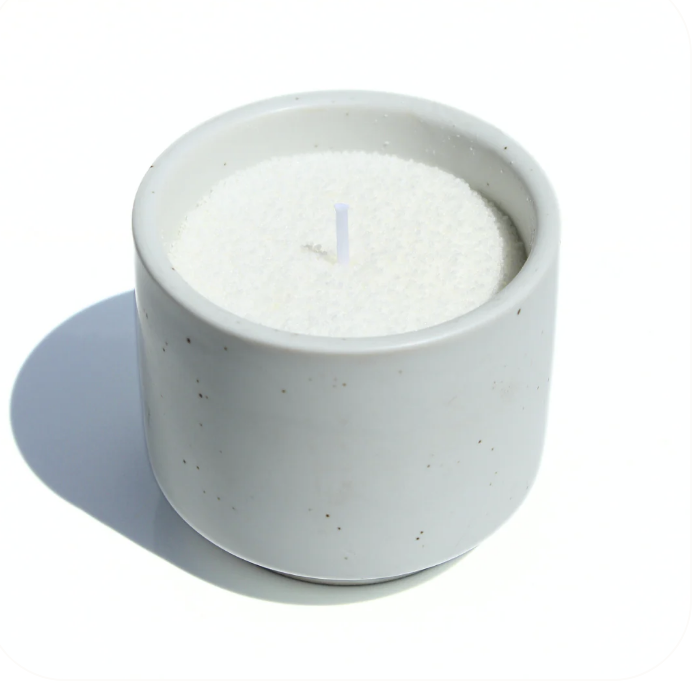 Wayfarer Interchange - Drift Sand Wax Candles