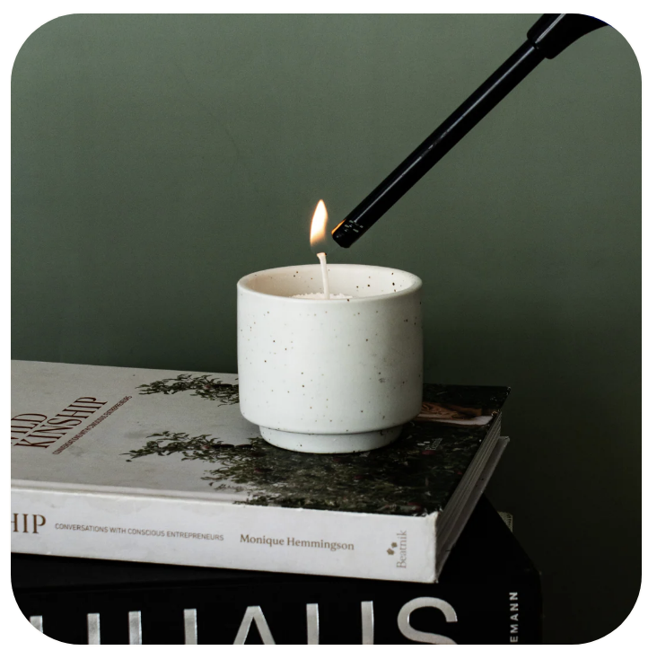 Wayfarer Interchange - Drift Sand Wax Candles - Image 2