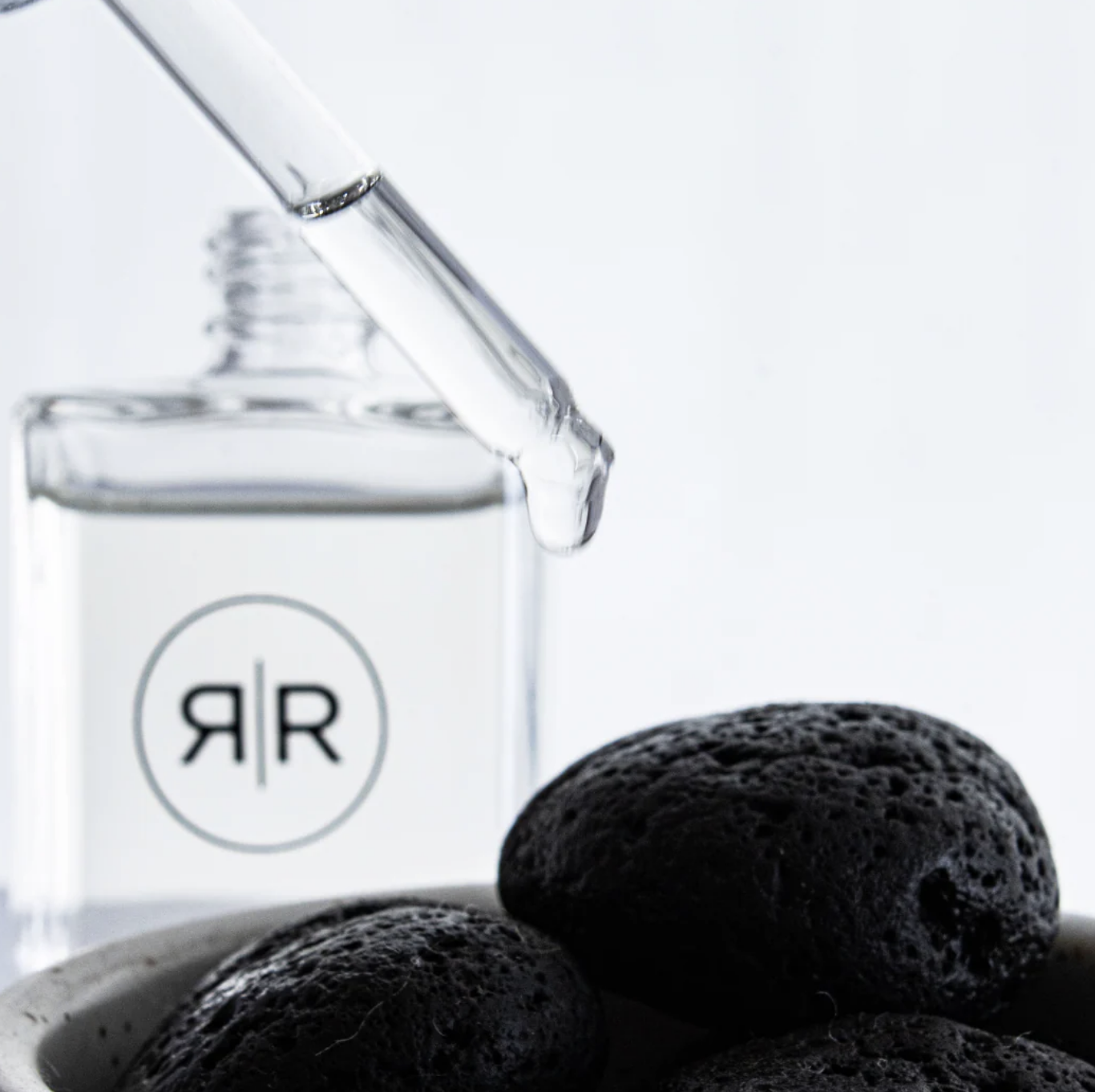 Lava Rocks Refill Scent