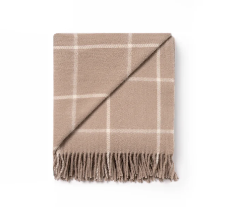 Ruanui Station Totaras Tussock Throw - Image 2