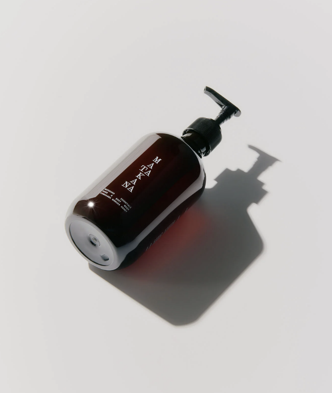 Matakana Essentials Hand & Body Wash 500ml - Image 2