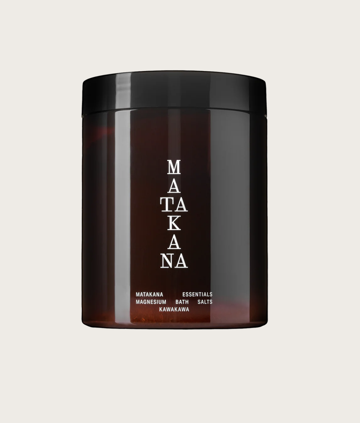 Matakana Essentials Magnesium Bath Salts 500g