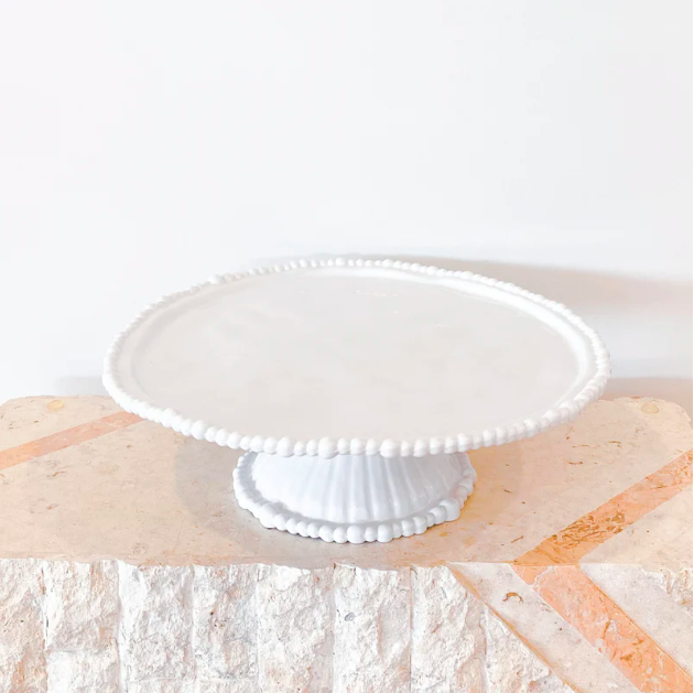 Melamine Pearl Cake Stand - Image 2