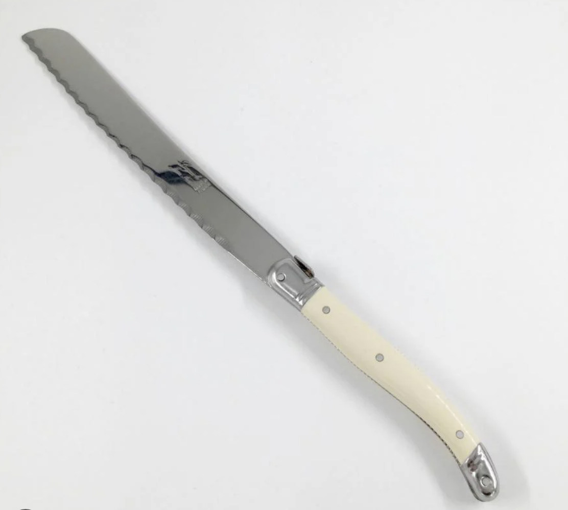 Laguiole Bread Knife in Box - Image 3