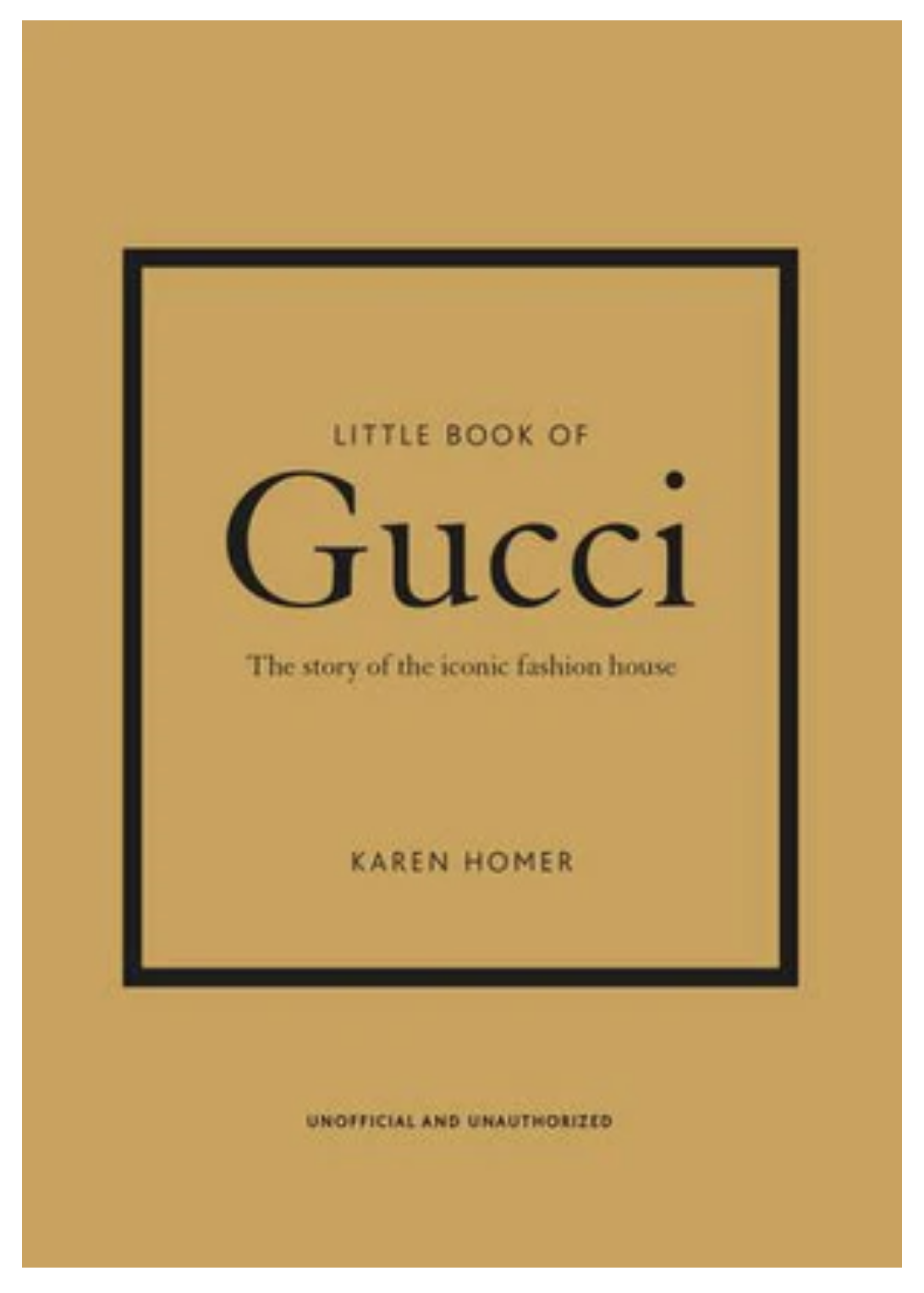 Little Book of Gucci